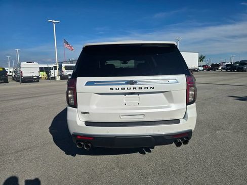 Used 2021 Chevrolet Suburban High Country AWD/4WD image 4