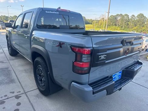 Used 2025 Nissan Frontier Pro-X w/ Pro Convenience Package RWD image 5