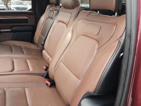 Used 2022 RAM 1500 Limited w/ Body Color Bumper Group image 21