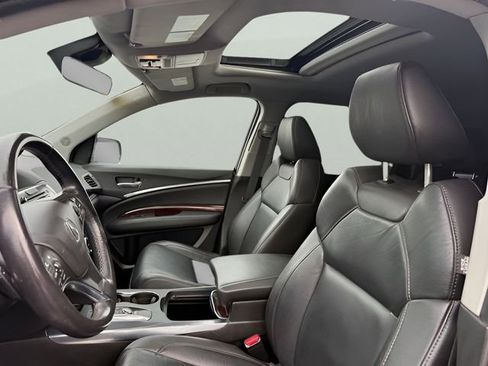 Used 2016 Acura MDX SH-AWD w/ Technology Package image 18