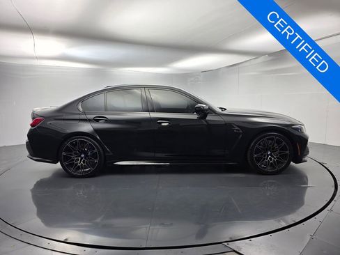 Used 2025 BMW M3 Competition RWD image 3