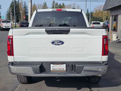 Used 2025 Ford F150 XLT w/ Equipment Group 301A Standard image 4