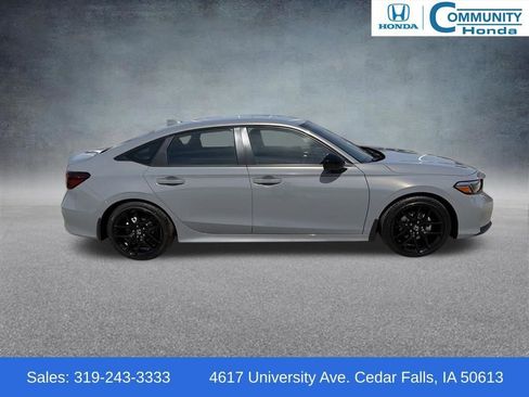 New 2026 Honda Civic Sport image 6