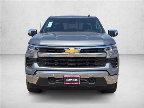 New 2026 Chevrolet Silverado 1500 LT w/ Texas Edition Plus image 6