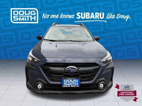 Certified 2024 Subaru Outback Onyx Edition image 6