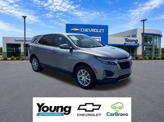 Used 2024 Chevrolet Equinox LT AWD/4WD 360° Tour