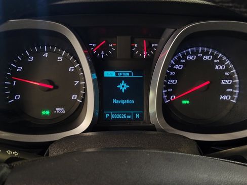 Used 2015 Chevrolet Equinox LT w/ Driver Convenience Package image 23