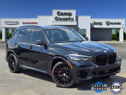 Used 2022 BMW X5 M50i