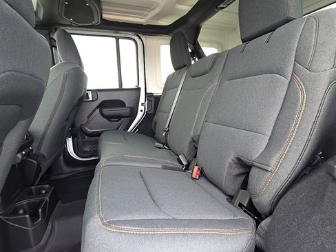 New 2026 Jeep Wrangler Unlimited Sport image 10