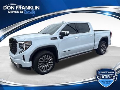 Used 2026 GMC Sierra 1500 Denali Ultimate w/ LPO, Black Badging Package