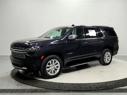 Used 2024 Chevrolet Tahoe Premier