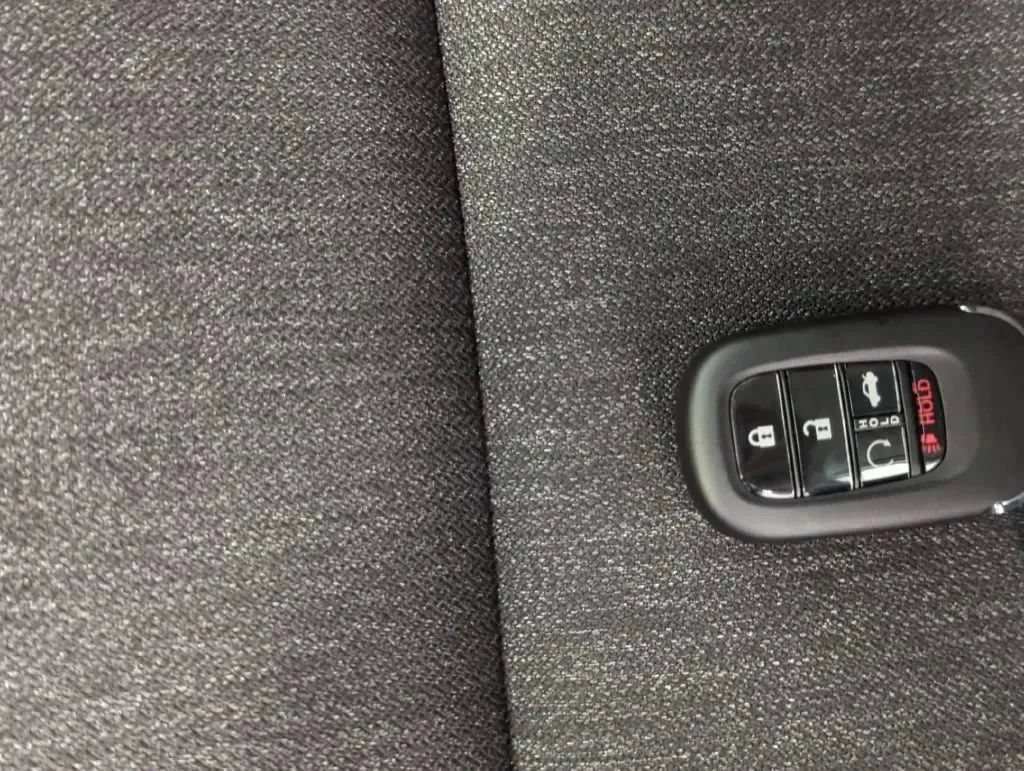 New 2026 Honda Accord LX image 54