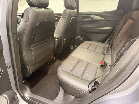 Used 2021 Chevrolet TrailBlazer RS w/ Sun and Liftgate Package AWD/4WD image 26