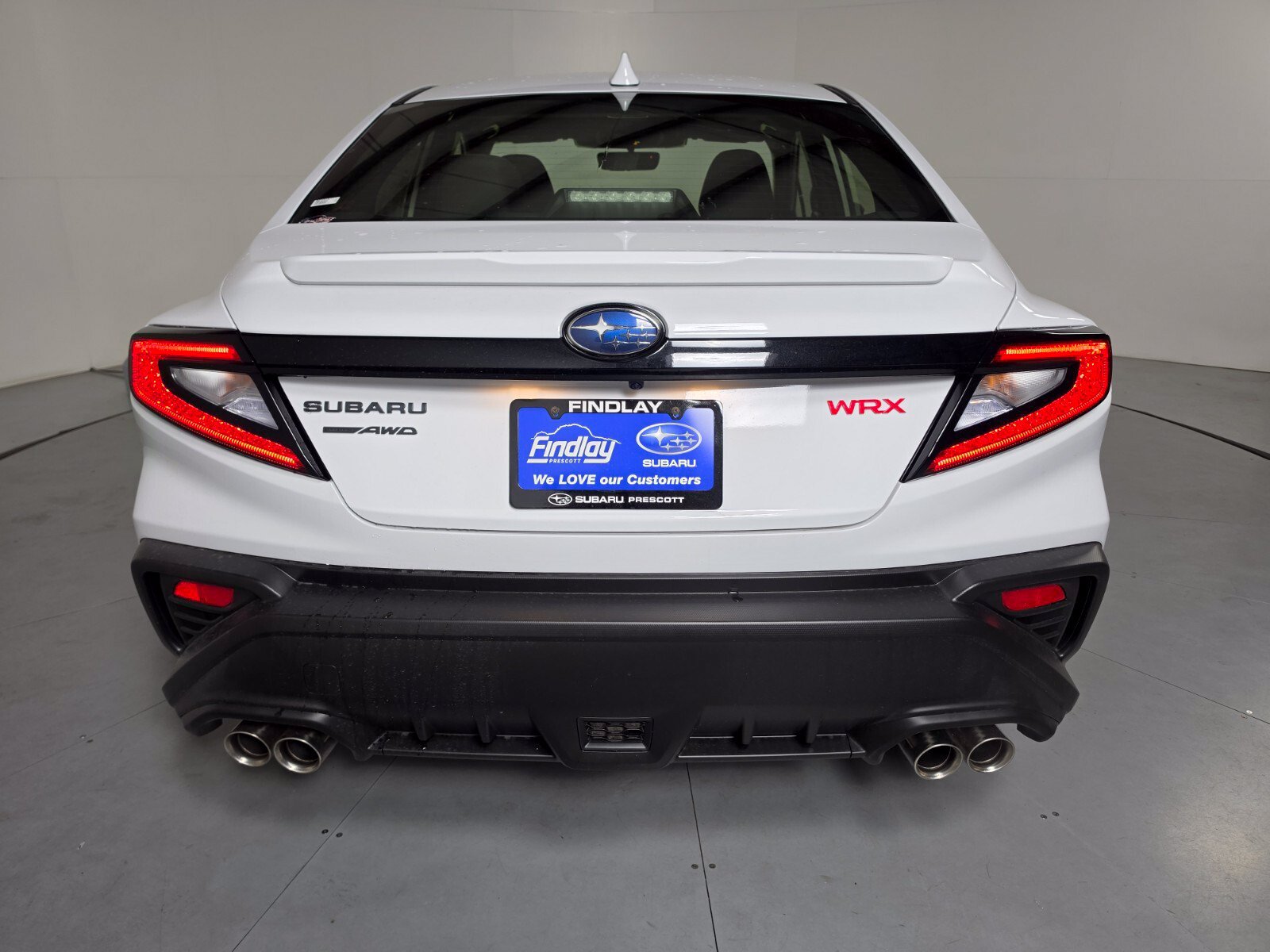 New 2026 Subaru WRX Premium AWD/4WD image 4