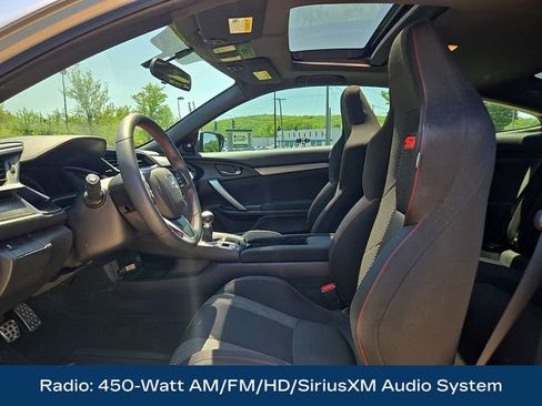 Used 2017 Honda Civic Si image 2