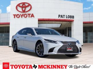 Used 2020 Lexus LS 500 w/ Interior Upgrade Package RWD 360° Tour