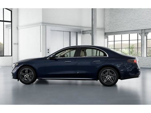 New 2026 Mercedes-Benz E 350 4MATIC Sedan image 33