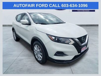 Used 2022 Nissan Rogue Sport S
