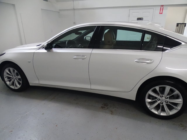 Used 2025 Cadillac CT5 Premium Luxury w/ Platinum Package AWD/4WD image 18