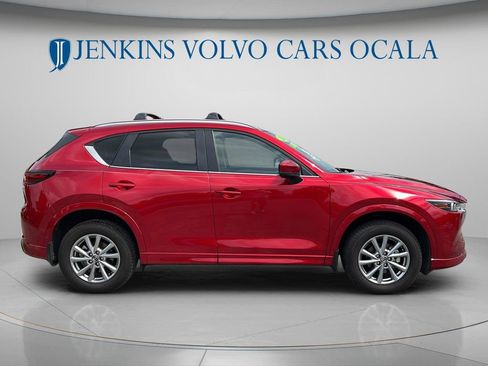 Used 2024 MAZDA CX-5 AWD 2.5 S image 2