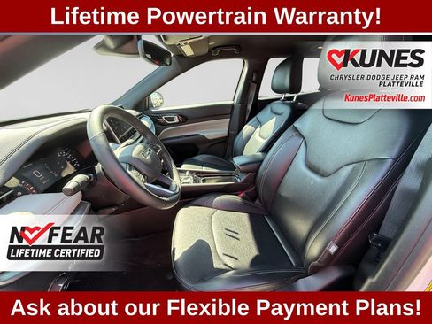 Used 2025 Jeep Compass Limited AWD/4WD image 21