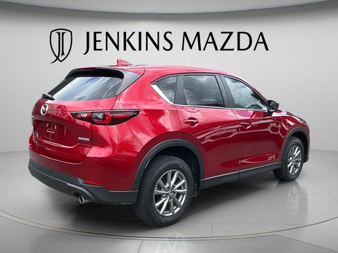 Certified 2023 MAZDA CX-5 AWD 2.5 S image 8