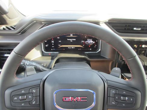 New 2026 GMC Sierra 1500 AT4X AWD/4WD image 17