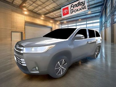 Used 2017 Toyota Highlander XLE