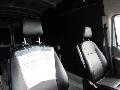 Used 2023 Ford Transit 250 148 High Roof Extended w/ Load Area Protection Package image 16