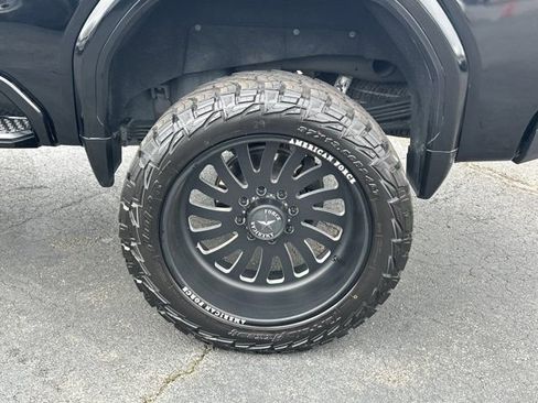 Used 2021 GMC Sierra 2500 Denali w/ Denali Black Diamond Edition image 22