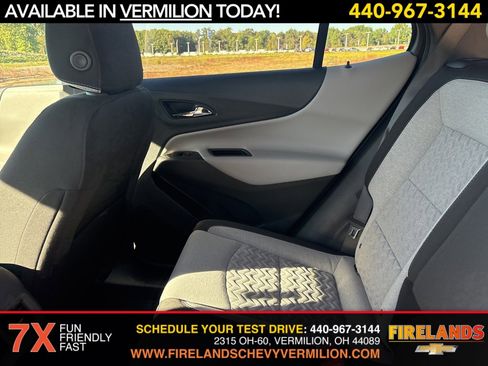 Certified 2023 Chevrolet Equinox LS w/ LS Convenience Package image 38