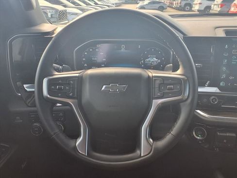 Certified 2024 Chevrolet Silverado 1500 RST w/ All Star Edition Plus image 12