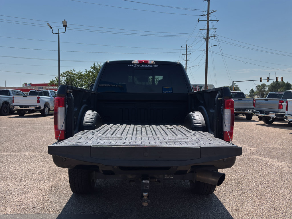 Used 2018 Ford F250 Platinum w/ Platinum Ultimate Package AWD/4WD image 8