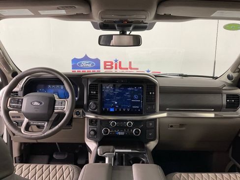 New 2026 Ford F150 Platinum w/ Equipment Group 703A Plus AWD/4WD image 19
