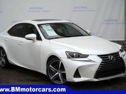 Used 2018 Lexus IS 300 AWD w/ Comfort Package