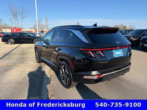 Used 2022 Hyundai Tucson SEL w/ Convenience + Premium Package image 4