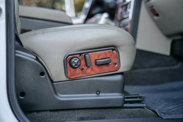 Used 2005 HUMMER H2 w/ Preferred Equipment Group AWD/4WD image 43
