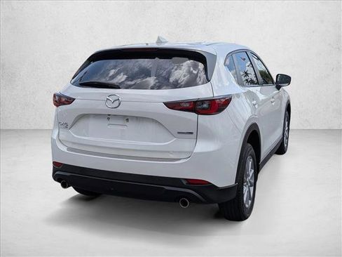 Used 2023 MAZDA CX-5 AWD 2.5 S w/ Preferred Package image 5