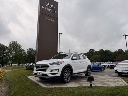 Used 2019 Hyundai Tucson Limited