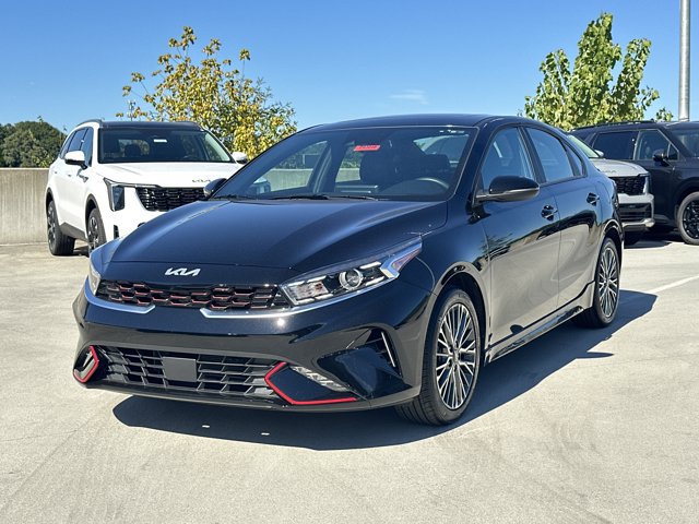 Certified 2024 Kia Forte GT-Line w/ GT-Line Premium Package FWD image 2