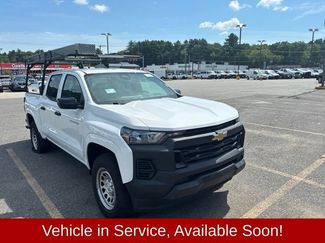 Used 2024 Chevrolet Colorado W/T w/ Safety Package RWD video 1