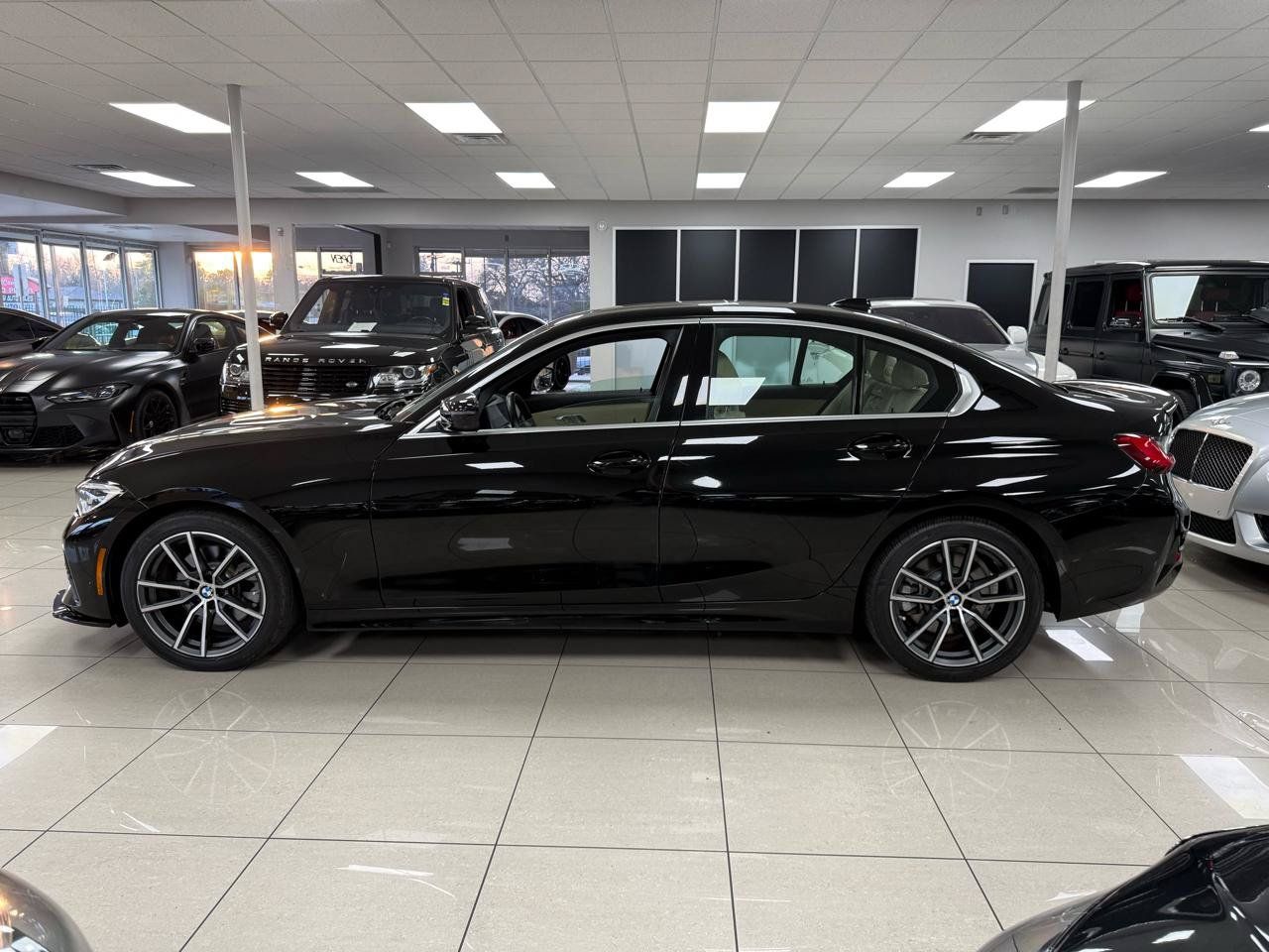 Used 2020 BMW 330i Sedan w/ Convenience Package RWD image 6