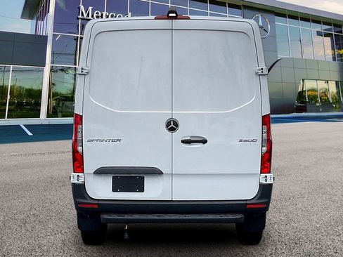 New 2026 Mercedes-Benz Sprinter 2500 image 4