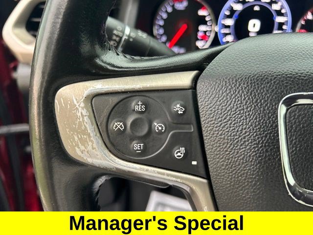 Used 2020 GMC Acadia Denali w/ Technology Package FWD image 18