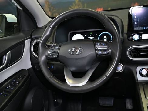 Used 2023 Hyundai Kona Limited w/ Cargo Package FWD image 63