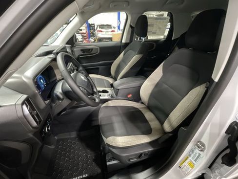 New 2025 Ford Bronco Sport Big Bend w/ Convenience Package AWD/4WD image 17