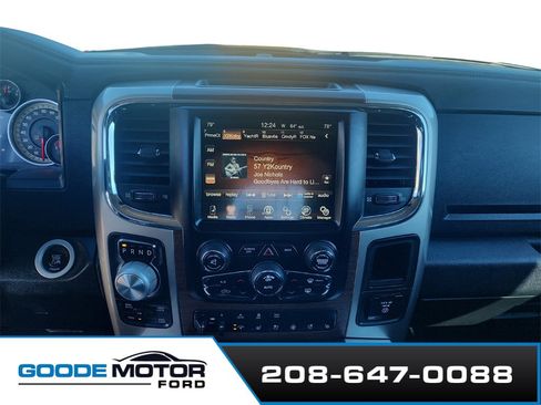 Used 2015 RAM 1500 Laramie w/ Convenience Group image 16