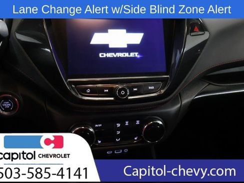 Used 2023 Chevrolet TrailBlazer RS w/ Sun and Liftgate Package image 21