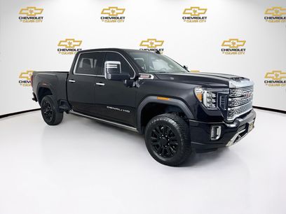 Used 2022 GMC Sierra 2500 Denali w/ Denali Black Diamond Edition