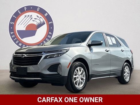 Certified 2024 Chevrolet Equinox LT image 2